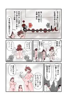 乾布摩擦の健康法, 日本語