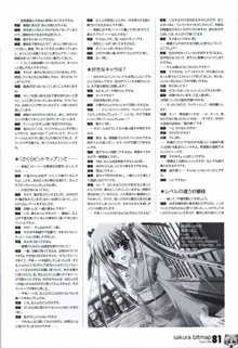 HOOKSOFT 10th ANNIVERSARY FANBOOK -さくらビットマップに巡り会うまで-, 日本語