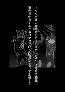 ネコマタ荘のHな住人たち 1-5, 日本語