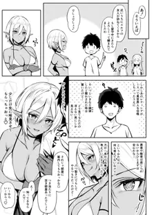 Isekai Shoukan II Elf na Onee-san no Tomodachi wa Suki desu ka?, 日本語