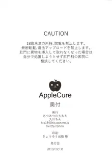 AppleCure, 日本語