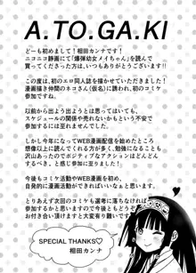 アルカのおねがい, 日本語