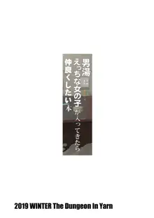 男湯にえっちな女の子が入ってきたら仲良くしたい本, 日本語