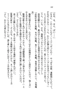 W生徒会長～どっちを選ぶの!?, 日本語