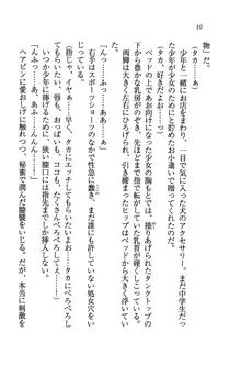 W生徒会長～どっちを選ぶの!?, 日本語