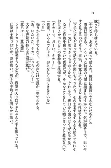 W生徒会長～どっちを選ぶの!?, 日本語