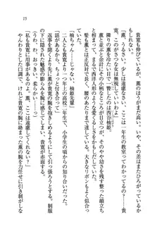 W生徒会長～どっちを選ぶの!?, 日本語