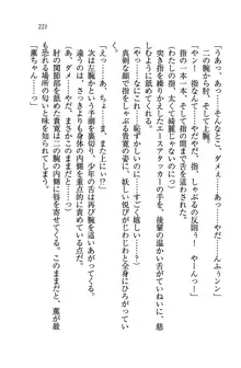 W生徒会長～どっちを選ぶの!?, 日本語