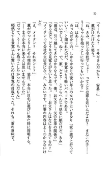 W生徒会長～どっちを選ぶの!?, 日本語