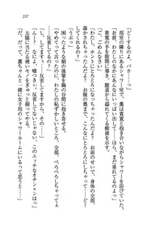 W生徒会長～どっちを選ぶの!?, 日本語