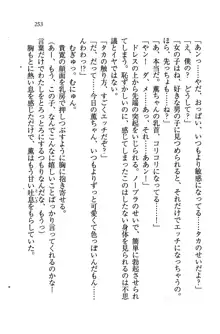 W生徒会長～どっちを選ぶの!?, 日本語