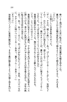 W生徒会長～どっちを選ぶの!?, 日本語