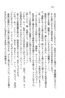 W生徒会長～どっちを選ぶの!?, 日本語