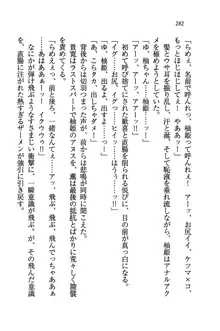 W生徒会長～どっちを選ぶの!?, 日本語