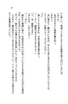 W生徒会長～どっちを選ぶの!?, 日本語