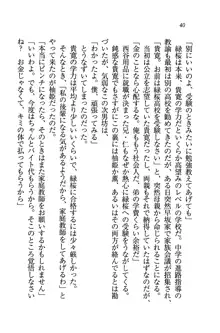 W生徒会長～どっちを選ぶの!?, 日本語