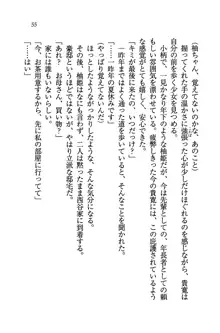 W生徒会長～どっちを選ぶの!?, 日本語