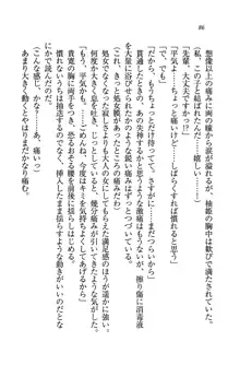 W生徒会長～どっちを選ぶの!?, 日本語