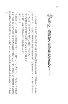 となプリ 王女様の休日, 日本語