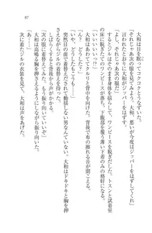 となプリ 王女様の休日, 日本語