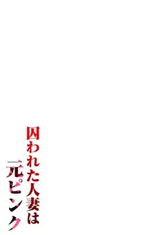 囚われた人妻は元ピンク, 日本語