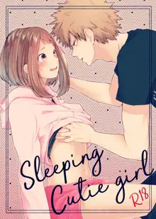 Sleeping Cutie girl, 日本語