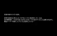 悪母SP～真夏のお母さんたちはナンパにメロメロ…！～, 日本語