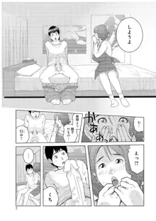 叔母さん 出してもいい? 第1巻, 日本語