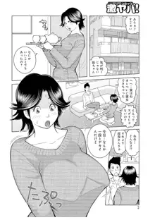 叔母さん 出してもいい? 第1巻, 日本語