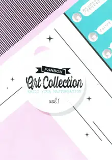 FANBOX Art Collection Vol.1, 日本語