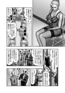 母の秘蜜 第40-58話, 日本語