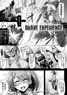 BRAVE EXPERIENCE, 日本語