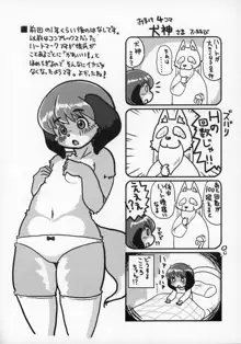 ケモッ娘ラヴァーズ10, 日本語