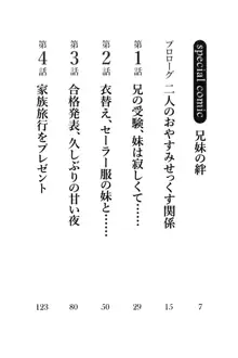 おとまりせっくす 家族旅行、兄妹の秘密, 日本語