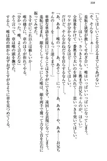 おとまりせっくす 家族旅行、兄妹の秘密, 日本語