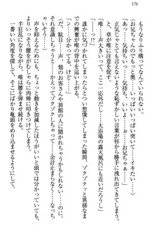 おとまりせっくす 家族旅行、兄妹の秘密, 日本語