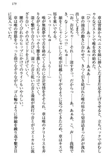 おとまりせっくす 家族旅行、兄妹の秘密, 日本語