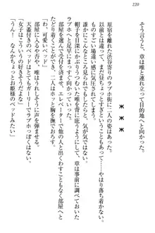 おとまりせっくす 家族旅行、兄妹の秘密, 日本語