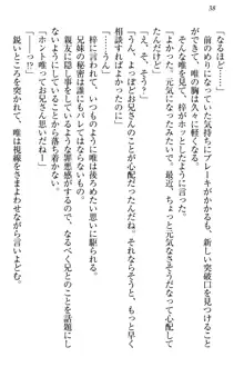 おとまりせっくす 家族旅行、兄妹の秘密, 日本語