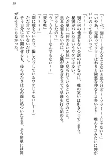 おとまりせっくす 家族旅行、兄妹の秘密, 日本語