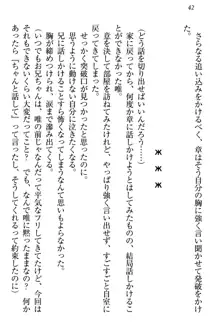 おとまりせっくす 家族旅行、兄妹の秘密, 日本語