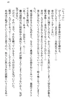 おとまりせっくす 家族旅行、兄妹の秘密, 日本語