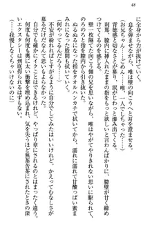 おとまりせっくす 家族旅行、兄妹の秘密, 日本語