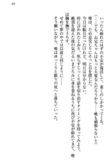 おとまりせっくす 家族旅行、兄妹の秘密, 日本語