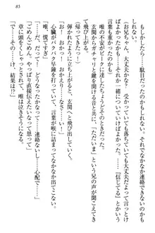 おとまりせっくす 家族旅行、兄妹の秘密, 日本語