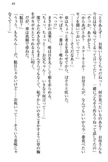 おとまりせっくす 家族旅行、兄妹の秘密, 日本語