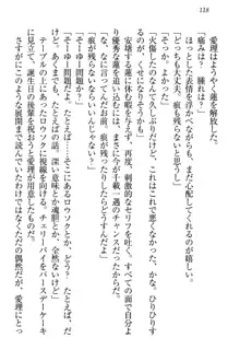 生徒会長・愛ヶ淵愛理はマゾられたい Mな幼なじみと特別補習, 日本語