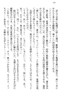 生徒会長・愛ヶ淵愛理はマゾられたい Mな幼なじみと特別補習, 日本語