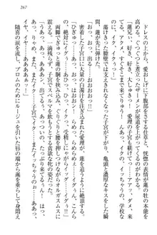 生徒会長・愛ヶ淵愛理はマゾられたい Mな幼なじみと特別補習, 日本語