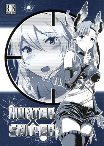 HUNTER×SNIPER, 日本語